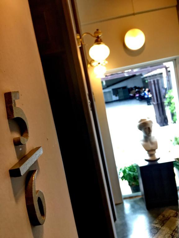 Hotel Tato House Chiang Mai Exterior foto